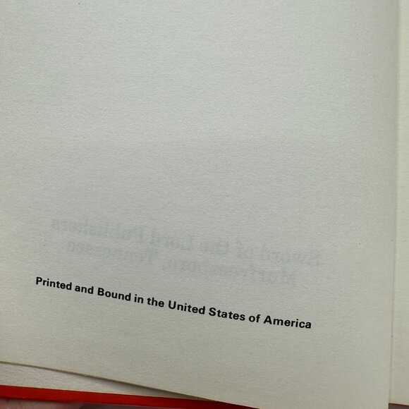 100 Bill Harvey Poems By Sword Of The Lord Publishers - Picture 6 of 6